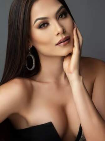 Miss Mexique, Andrea Meza