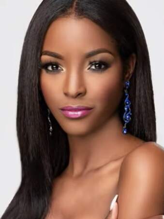 Miss Jamaïque, Miqueal Symone Williams