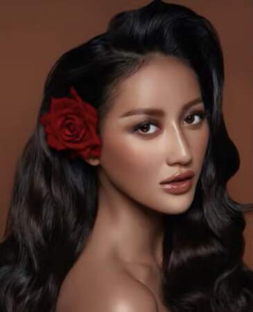 Miss Indonesie, Raden Roro Ayu Maulida Putri