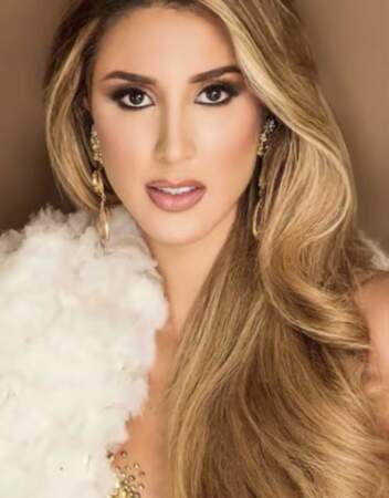 Miss Venezuela, Mariangel Villasmil