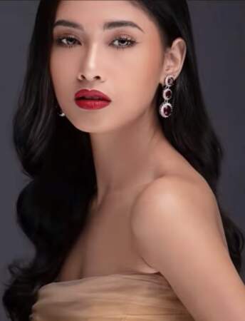 Miss Birmanie, Thuzar Wint Lwin