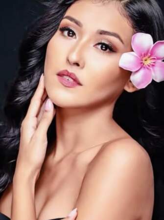 Miss Belize, Iris Salguero