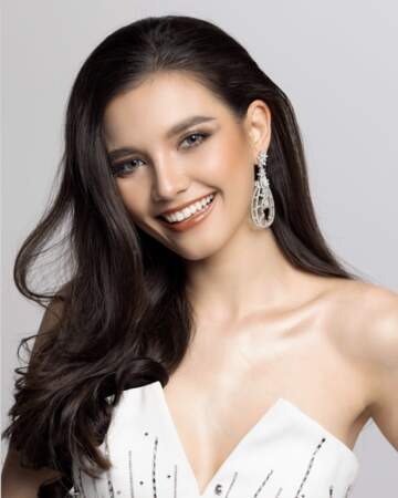 Miss Laos, Christina Lassasima