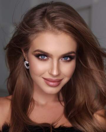 Miss Russie, Alina Sanko