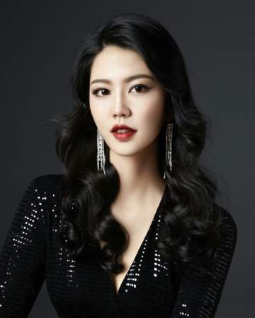 Miss Chine, Jianxin Sun
