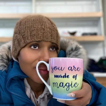 Prenez donc un petit mug de thé pour vous mettre à l'aise, car c'est parti pour ce diaporama 100% Instagram ! 