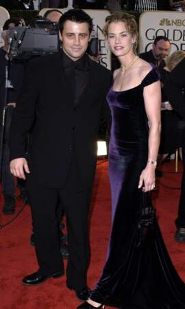 Matt LeBlanc a été marié de 2003 à 2006 à Melissa McKnight, avec qui il a eu une fille, Marina