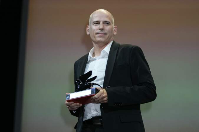 Le réalisateur d'À Temps Plein, Eric Gravel, a également reçu un prix Orizzonti, celui du meilleur réalisateur