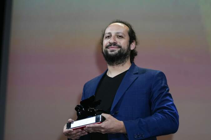 Le réalisateur Kiro Russo a reçu le prix du jury Orizzonti pour El Gran movimento