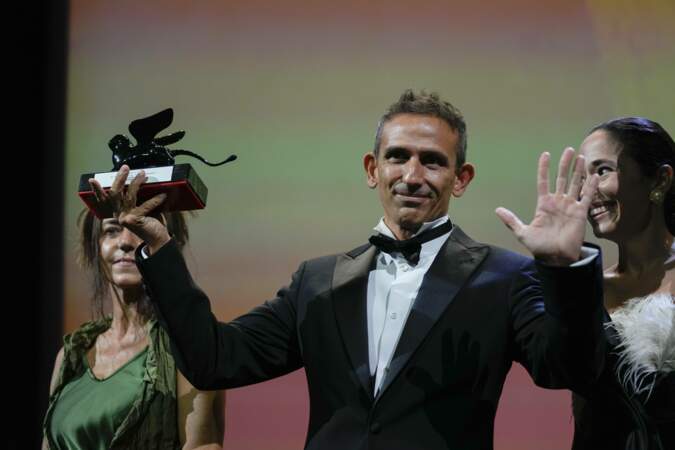 Le jury a décerné son prix spécial à Michelangelo Frammartino pour Il Buco