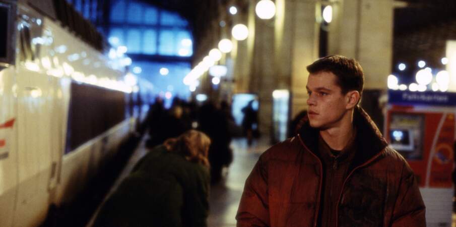 Une fameuse séquence du premier film de la saga a été tournée Gare du Nord