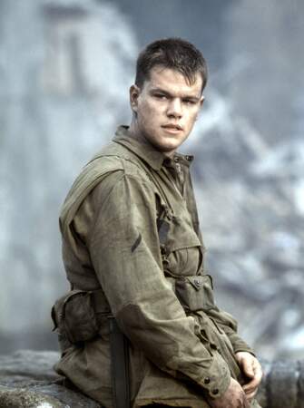À l'époque, Matt Damon n'était âgé que de 27 ans