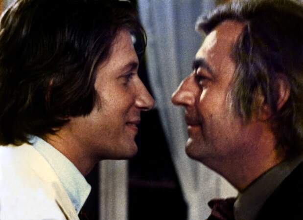 Son premier film, Antoine et Sébastien, en 1974, face à François Périer dans le film de Jean-Marie Périer.