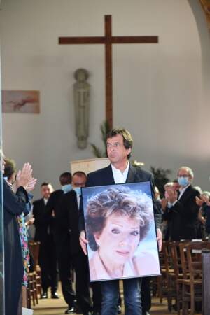 Ce lundi 21 septembre avaient lieu les obsèques de Marthe Mercadier, en l'église Sainte-Hélène à Paris. 
