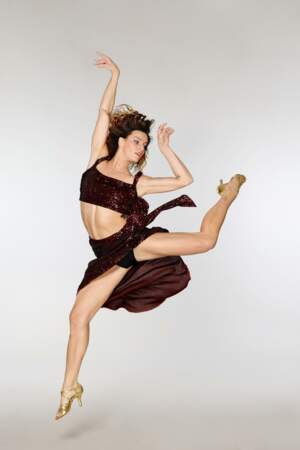 La danseuse Fauve Hautot