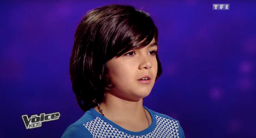 Pour son audition à l'aveugle lors de la première saison de The Voice Kids en 2014, Paul (10 ans) avait choisi le morceau de Starmania, Le Blues du businessman