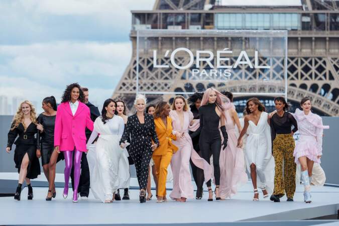 Le Défilé L'Oréal Paris 2021