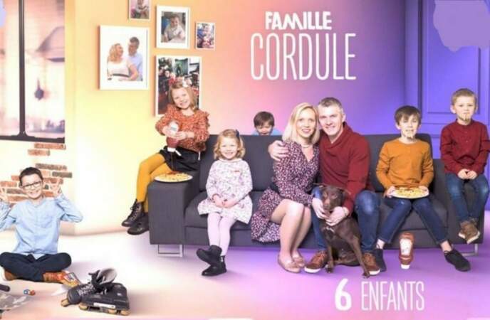 La famille Cordule est apparue dans le programme de février à octobre 2021.