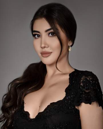 Le Kazakhstan est représenté par Aziza Tokachova