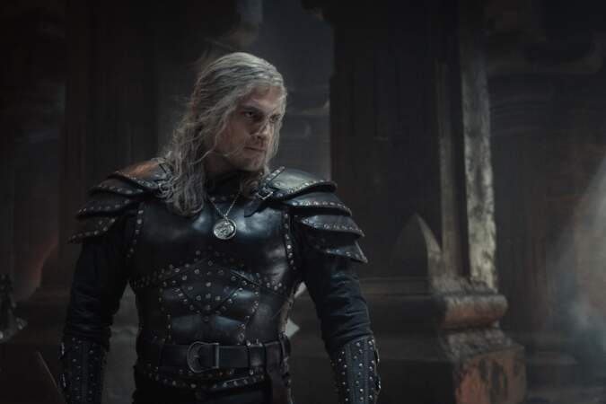 Geralt (The Witcher)