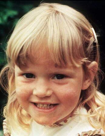 La petite Kate Elisabeth Winslet est née le 5 octobre 1975