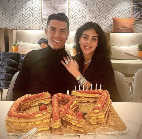 On débute en souhaitant un très bel anniversaire à CR7 alias Cristiano Ronaldo, 37 ans.