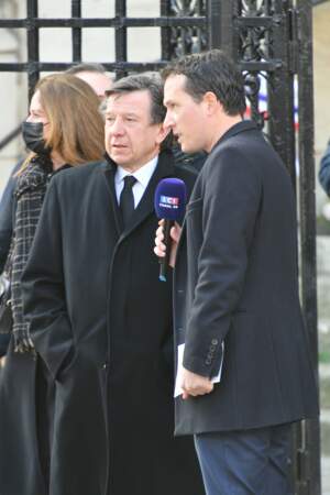 Gilles Pelisson, PDG de TF1
