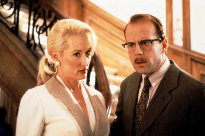 La mort vous va si bien avec Meryl Streep de Robert Zemeckis en 1992.
