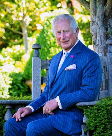 Le Prince Charles est le prochain roi d'Angleterre