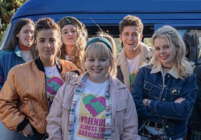 Si vous adorez Nicola Coughlan, retrouvez-la dans la série Derry Girls, sur Netflix 