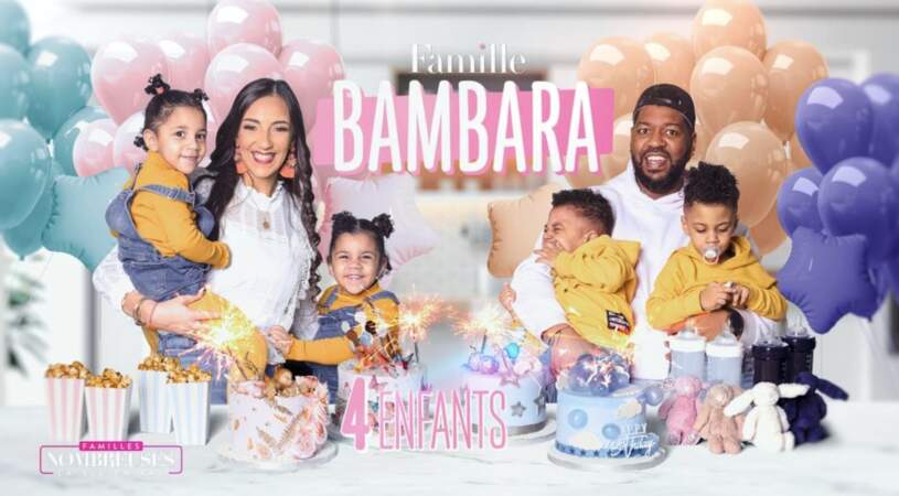 Famille Bambara