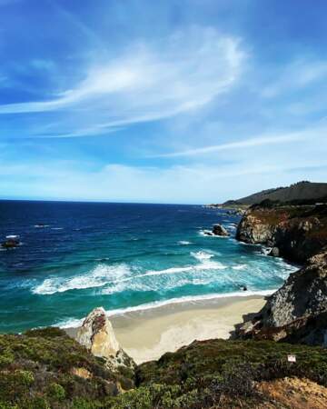 L'un des sites idyllique de Monterey, où a été tournée Big Little Lies.