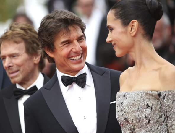 Tom Cruise et Jennifer Connelly 