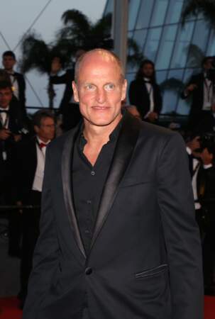 L'acteur américain Woody Harrelson, prochainement à l'affiche de "Triangle of Sadness" de Ruben Östlund, était présent au 75e Festival de Cannes, samedi 21 mai.