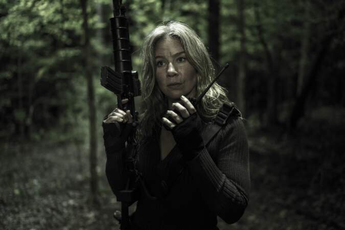Leah (The Walking Dead) : quel scénariste a eu l'idée folle d'introduire le personnage de Leah ? Pas touche à Daryl !