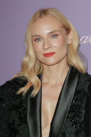 Diane Kruger, toujours aussi chic