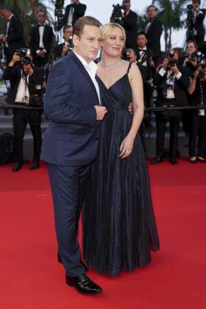CANNES : "Mascarade" Red Carpet - The 75th Annual Cannes Film Festival