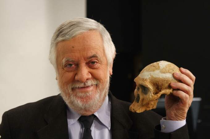 Le célèbre paléontologue Yves Coppens, co-découvreur de Lucy est mort le 22 juin à l'âge de 87 ans.