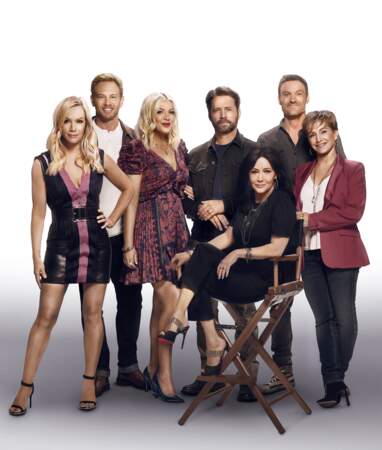 Beverly Hills : BH 90210 : les acteurs de la série originale sont de retour et ils ont bien changé !