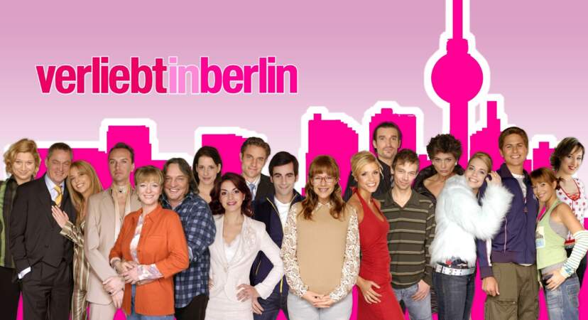 Vous souvenez vous de cette série allemande diffusée en 2007 sur TF1 : Le Destin de Lisa ? 