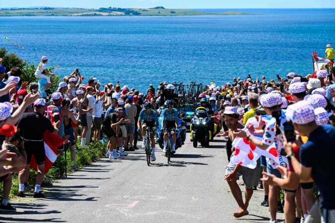 Le Tour de France passera par plus de 700 villes !