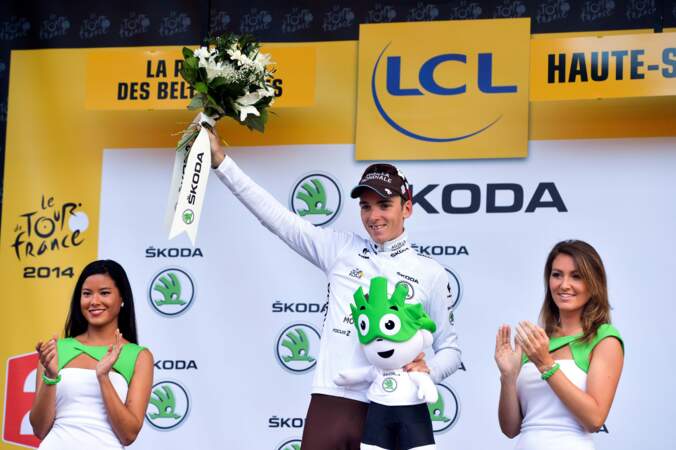 Le vainqueur du maillot blanc remporte 20 000 euros.