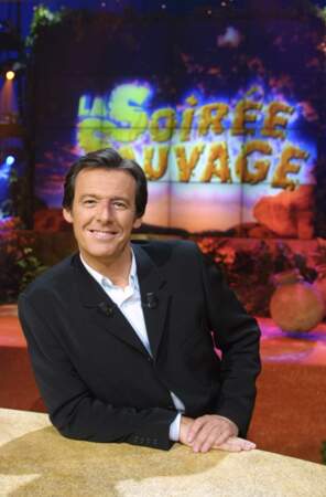 Entre 2001 et 2002, il propose aux téléspectateurs de découvrir l'émission, La soirée sauvage.