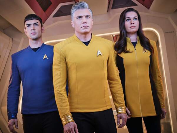 14. Star Trek Strange New Worlds (saison 1)