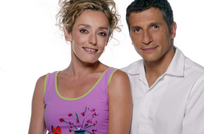 Sa carrière reprend de l’élan en 2004 lorsqu’il reprend les manettes d’"Intervilles" avec Juliette Arnaud.