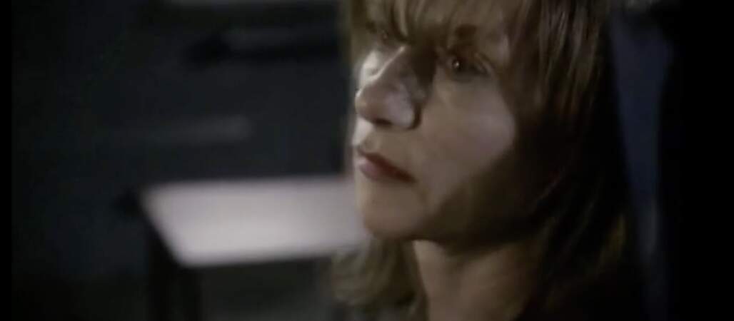 Et oui, Isabelle Huppert est bien apparue dans la série, c'était dans l'épisode 24 de la saison 11