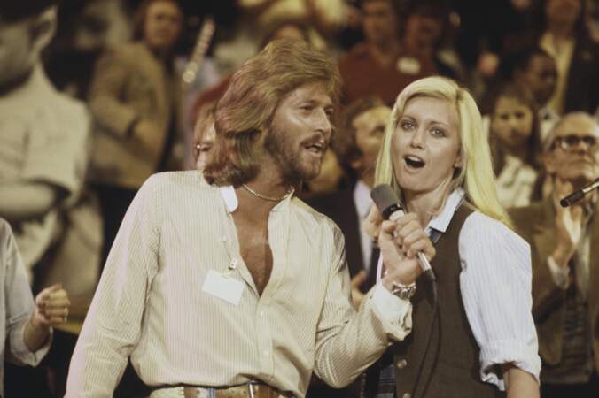 Elle participe aux côtés de Barry Gibb des Bee Gees au concert pour l'Unicef donné à New York en janvier 1979