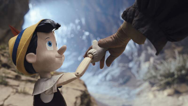 Disney a levé le voile sur un nouveau remake de ses classiques animés : Pinocchio ! 