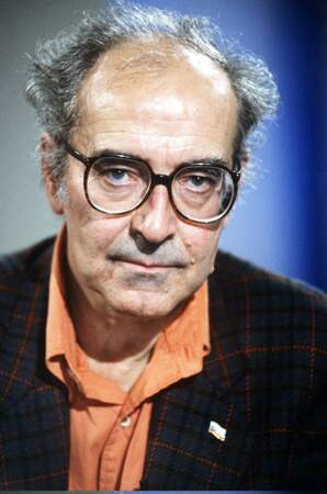 Jean Luc Godard, le réalisateur de la nouvelle vague est mort le 13 septembre à l'âge de 91 ans