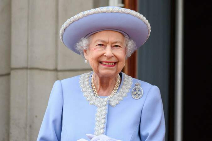 Elizabeth II, Reine du Royaume Uni s'est éteinte à l'âge de 96 ans le 08 septembre 2022 après 70 ans de règne 